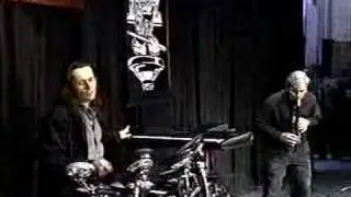 REALTIME PERFOMANCE WITH  DAUZ DRUMS