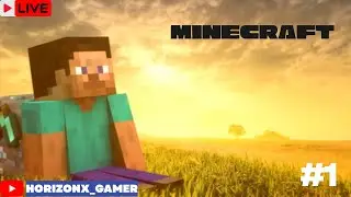 MINECRAFT #1