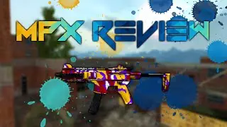 Bullet Force: MPX Review