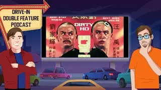 Dirty Ho (1979) - Drive-In Double Feature Podcast Episode 129