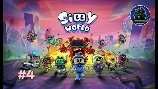 Silly World: Devil Amongst Us 🔴Live Play #4