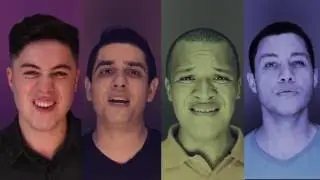 MINISTÉRIO VOX - Medley Cover ( LEONARDO GONÇALVES )