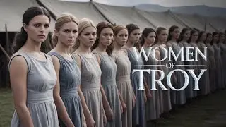 What If the Trojan War Was Told by Women?
