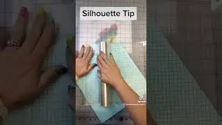 *Cutting Mat Hack* How To Fix a 