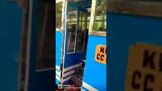 Making to miniature bus model