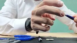 PAKER Mechanical Pencil repair DIY