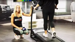 Anne-Kathrin Kosch und Diana bleiben fit mit diesen Fitnessger&auml;ten im August 2021 bei PEARL TV