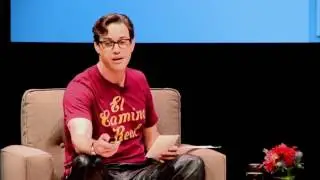 #YBCA100 SUMMIT 2015: Robert Mailer Anderson
