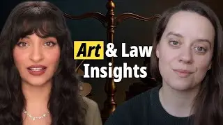 Creativity on Trial: AI, Museums, and Art Law in 2025