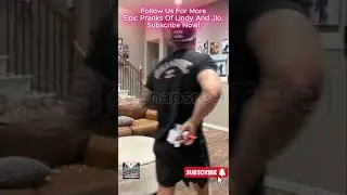 The Funniest Couple Pranks of 2025! #shorts