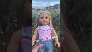 Taking doll photos be like: