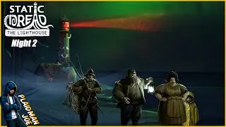 Something Happened To Jackie -Night 2- Static Dread
