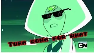 Peridot vs Yellow Diamond - turn down for what !