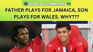 FORMER REGGAE BOY SON DECIDES TO PLAY FOR WALES