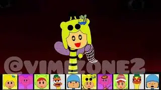 Sprunki OC Numberblocks 1,2,3,4,5,6,7,8,9,10 & More Sprunki Pocoyo, elly, bae, nina , pato 