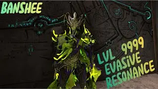 Lvl Cap Banshee Build. EvasiveResonance. A-Z Lvl Cap Journey.
