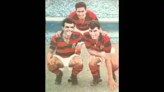 Flamengo nos anos 40, 50 e 60 - *BL