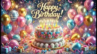 Birthday Vibes 🎉  Your Special Day Song 🎁