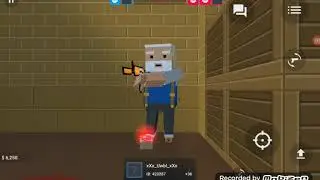 Biosk strike