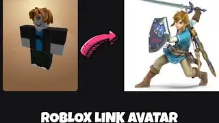 How To Make A Link Avatar On Roblox