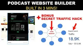 Make Money Online with This SECRET Podcast Page Hack
