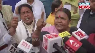 BJP And JDU Do All The Shameless Things. They Are Insulting Women: Rabri Devi