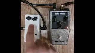 Zonk Machine MKI vs ToneBender MKII