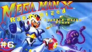 SIGMA FORTRESS TIME - Mega Man X Randomizer Part 6