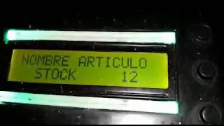 CONTROL DE STOCK