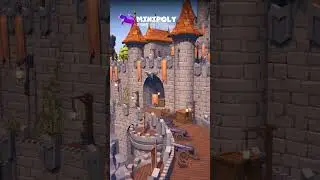 Introducing Minipoly Series | Stylized Lowpoly Assets | Mythic Castle | Unity | Game-Ready Assets