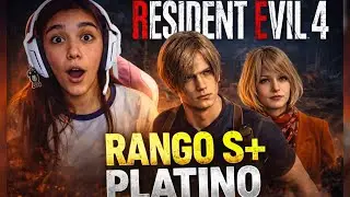 🏆RESIDENT EVIL 4 REMAKE PLATINO PS5!// EPISODIO 2 - VOD #resident #residentevil #re4 #re4remake