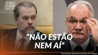 MINISTROS PRECISAM DE REGRAS DE CONDUTA? Edson Fachin quer implementar c&oacute;digo de &eacute;tica | Timeline