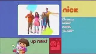 Nick Playdate HD Split Screen Credits (February 5, 2010) (VERY RARE) (60 FPS)