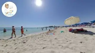 Landa Beach Ayia Napa 23 September 2023