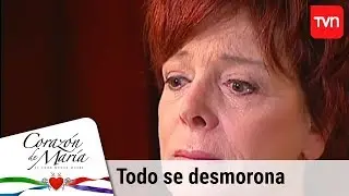 Todo se desmorona para Leonor | Coraz&oacute;n de Mar&iacute;a - T1E119