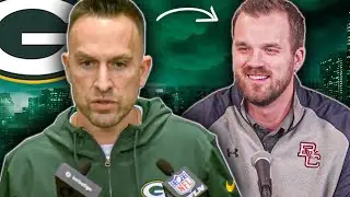 Packers Make Another Move For Jeff Hafley&rsquo;s Defense! Sean Duggan Defensive Assistant
