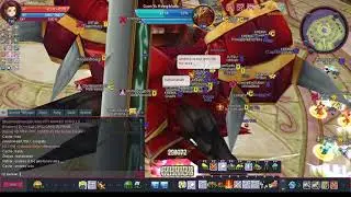 flyff world boss