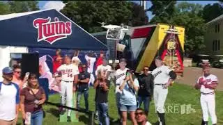 Drones deliver Sweet Martha's Cookies