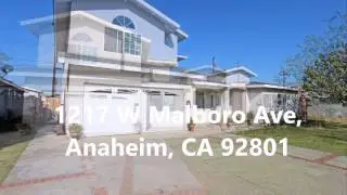 1217 W Malboro Ave, Anaheim, CA 92801