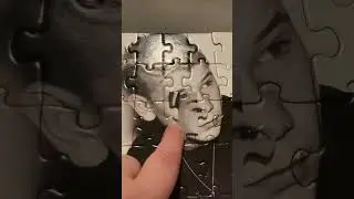 The last piece|oddly satisfying #jigsaw #puzzle #satisfying #jigsawpuzzle #shorts #marcusandmartinus