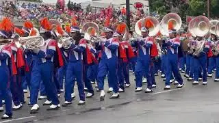 Morgan State University Band