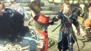 Monster Hunter 4 Ultimate - Story Trailer [1080p]