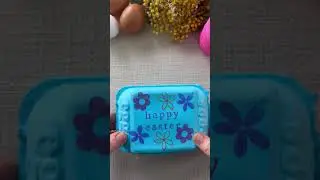 Stamped Egg Box Gift &ndash; Perfect for Easter & Beyond | The English Stamp Co 🥚✨