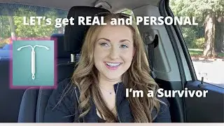 My IUD Saved Me! | My Experience & Roe v Wade Chat