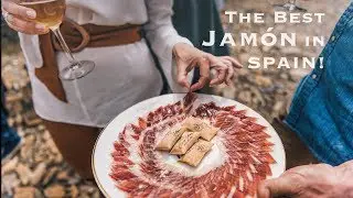 The BEST Jam&oacute;n in Spain - A day in Jabugo with Cinco Jotas