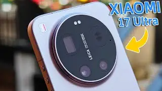Xiaomi 17 Ultra: el PRIMER celular del mundo en hacer esto