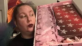 Jeffree Star Halloween Supreme Mystery Box unboxing 🕷️🕸️