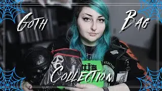 Alternative/Goth Bag Collection! | Killstar, Blackcraft Cult, & More!