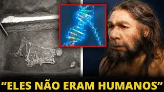DNA antigo dos neandertais finalmente revela uma descoberta estranha sobre suas verdadeiras origens