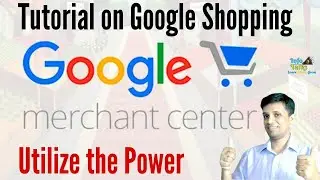 FREE Listing on Google Shopping 💁&zwj;♂️ Complete Tutorial  🧏&zwj;♂️ Google Merchant Center in HINDI